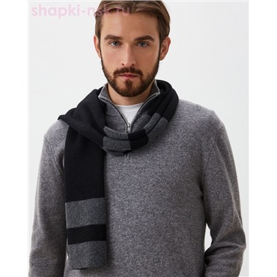 13343 MMS Шарф мужской (190 x 23)