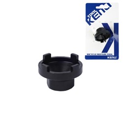 Съемник 4-Noich BMX Freewheel Remover. KENLI. /KL-9711L/ уп100/