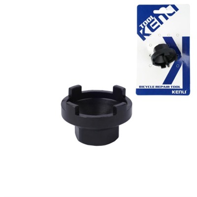 Съемник 4-Noich BMX Freewheel Remover. KENLI. /KL-9711L/ уп100/