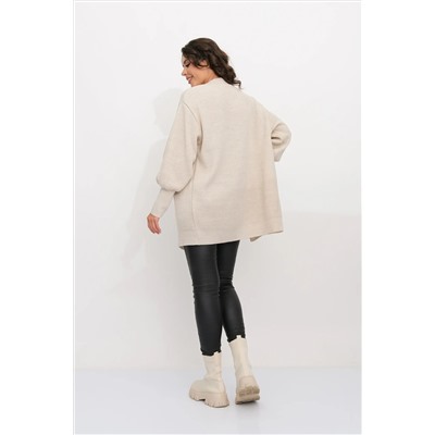 Кардиган М 3300/молочный