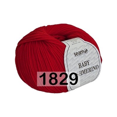 Пряжа Сеам Baby Cashmerino