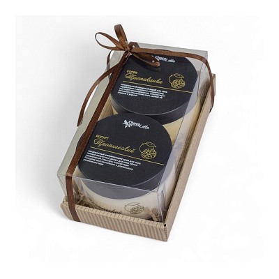 Подарочный набор №12 для тела ТРОПИКАНКА, ТМ Сhocolatte