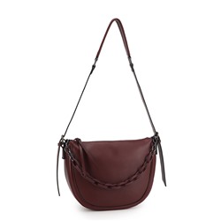 Женская сумка, экокожа, Saint Miranda 29303 Бордовый