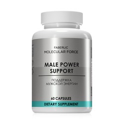 Биологически активная добавка к пище «Поддержка мужской энергии» Molecular Force