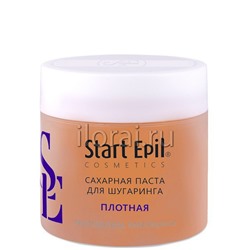 Паста для шугаринга "Плотная" Start Epil ARAVIA 400 г