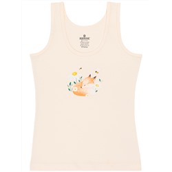 4840 Майка для девочки многоцвет (BAYKAR)