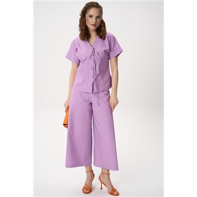 Костюм Юстина (сиреневый)