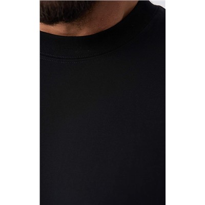 Футболка P511-06003 black