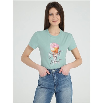 Апрель Футболка 1ЖДФК4253001