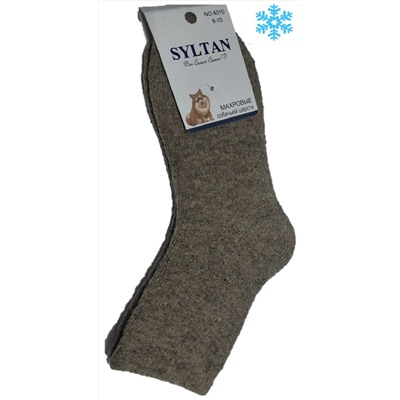 Носки Syltan 4010 кор шерсть М