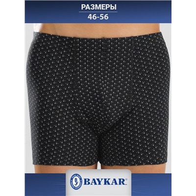 1444-23 Боксеры мужские (BAYKAR)