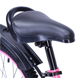 Велосипед 12" COMIRON Rocket A01-12PH цвет Pink heels