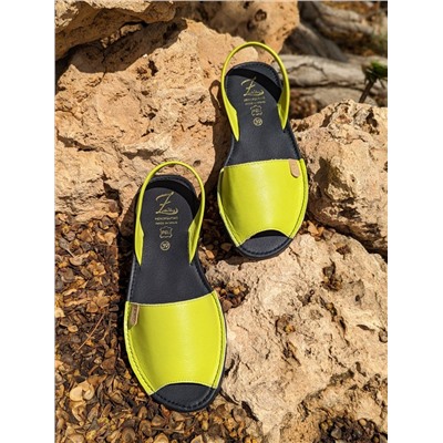 Ab.Zapatos • 3106-8 • pistacho+CINTURON BOLSOS (130)-20 (7) АКЦИЯ