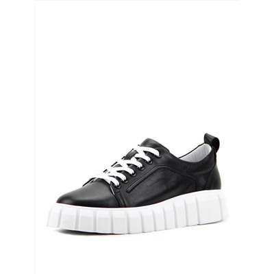 Кеды ED'ART 158.91505'w. black R