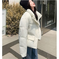 Cute Woman Пуховик   817