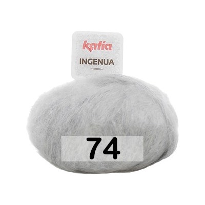 Пряжа Katia Ingenua