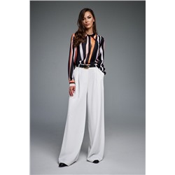 DiLiaFashion 0892 кремовый, Брюки