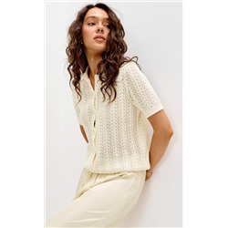 Кардиган P612-15000 milk