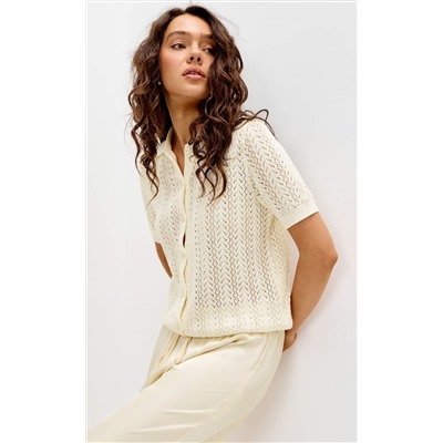 Кардиган P612-15000 milk