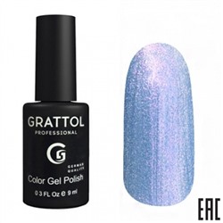 Гель-лак Grattol 160