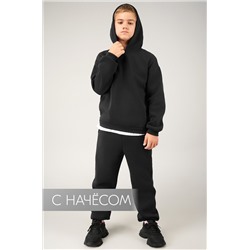 Костюм из футера с начесом для мальчика Happyfox