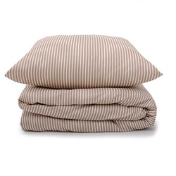КПБ Simple Life 2,0 спальный, бязь, 100 % хлопок, пл. 120 гр./кв.м., Stripe (Страйп) Пододеяльник 177*217, простыня 180*217, наволочка 70*70 (2 шт.)