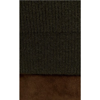 Джемпер F310-0515 khaki
