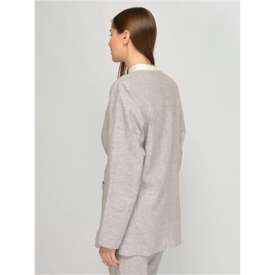 VISERDI Жакет 10461-сер 6561350