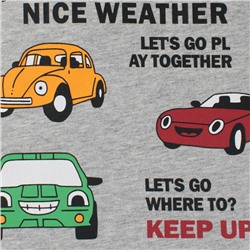 TSKIDS Футболка  9507