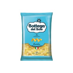 «Bottega del Sole», макаронные изделия «Витки», 400 г