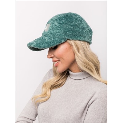 Бейсболка Рио(астраган)67-нефрит