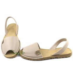 AB. Zapatos 320 Beig — karamelo+AB.Z · Pelle · 21-18 (330) crudo