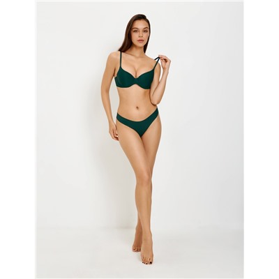 Трусы жен Sirius изумрудный Infinity Lingerie