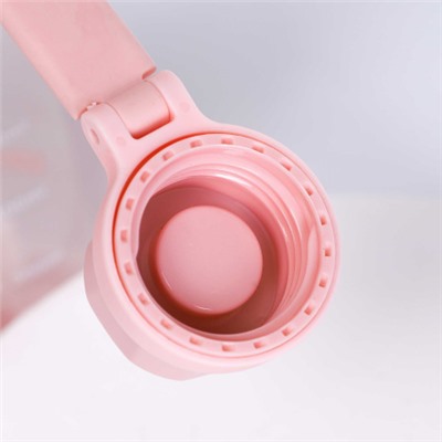 Бутылка для воды спортивная Woohooo TakeItEasy 850 ml/ уп80