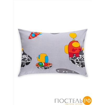 DOME КПБ АНЕСА сер 145х215-1/160х215-1/50х70-2, 4пр., хл