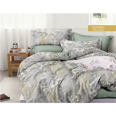 Постельное белье из поплина cтандарт ПВ29-1468