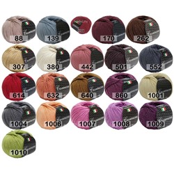 Пряжа Сеам Champagne