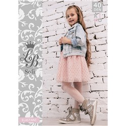 Колготки LB 07832262-40 бел