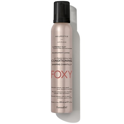 Farmavita Мусс-кондиционер для формирования локонов HD Life Style CONDITIONING & SHAPING CHANTILLY FOXY 200 мл