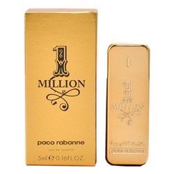 PACO RABANNE 1 MILLION edt (m) 5ml mini