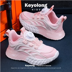 Keyolong   с автошнурками  сетка 320