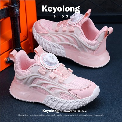 Keyolong   с автошнурками  сетка 320