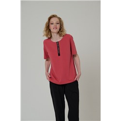 футболка женская 8609-19 Новинка