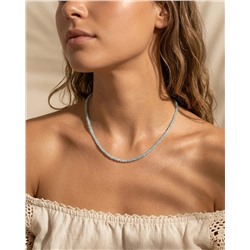 Чокер из натуральных камней