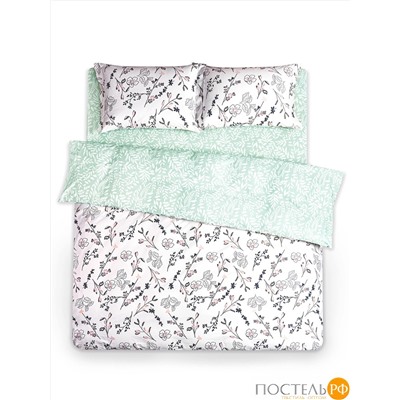 CASSIA ЭМИНЕ КПБ 200х220-1/230х250-1/50х70-2, 4 пр., хл./сатин