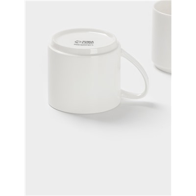 УЦЕНКА Набор кружек 2 шт. 370 мл Magisto «English tea party»