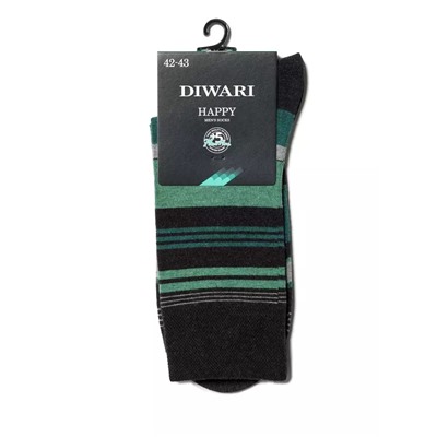 DIWARI HAPPY Хлопковые носки
