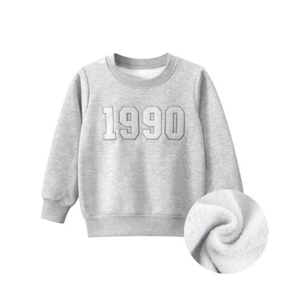 TSKIDS Толстовка утепленная  2910