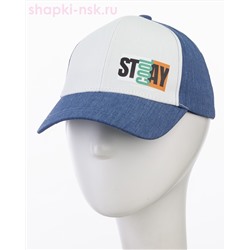 625-BS Бейсболка для мальчика (50-52)