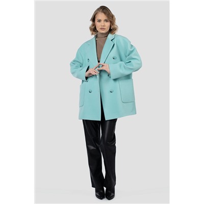 01-12158 Пальто женское демисезонное